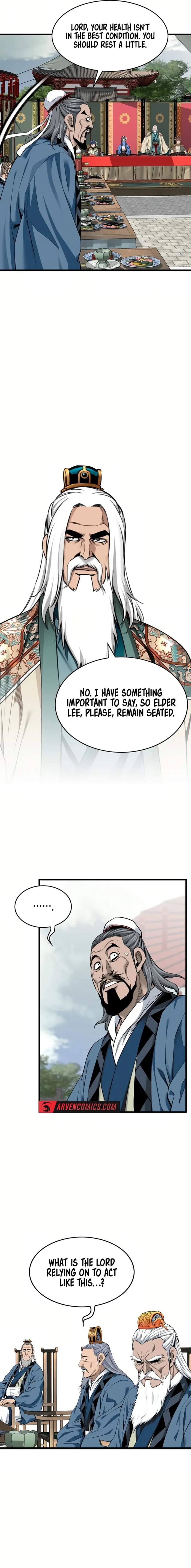 The World's Best Sect of Dependency Chapter 67 13